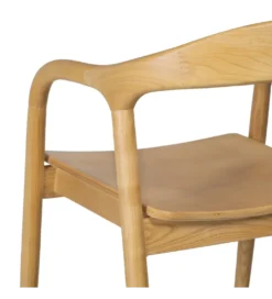 Krzesło RUSTYNMA 77 cm naturalne*Zona-Design Best
