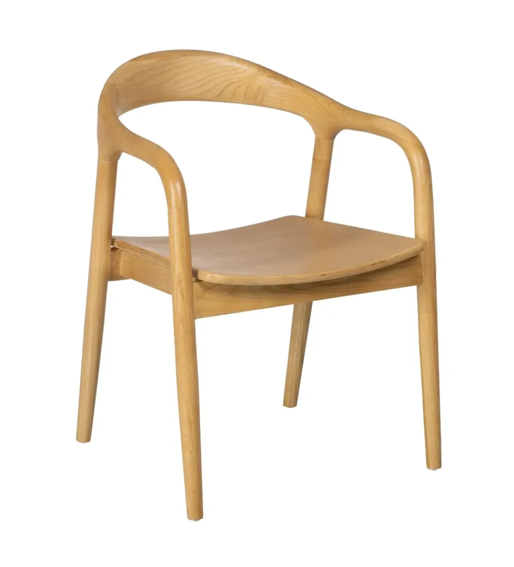Krzesło RUSTYNMA 77 cm naturalne*Zona-Design Best