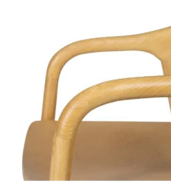Krzesło RUSTYNMA 77 cm naturalne*Zona-Design Best