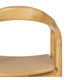 Krzesło RUSTYNMA 77 cm naturalne*Zona-Design Best