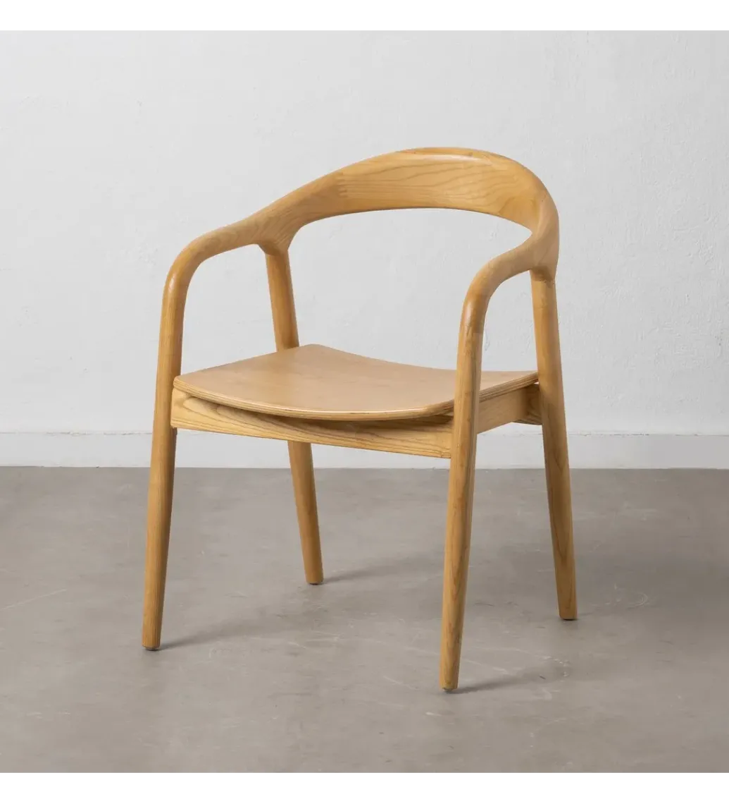 Krzesło RUSTYNMA 77 cm naturalne*Zona-Design Best