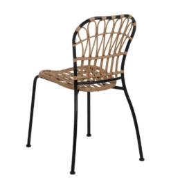 Krzesło SAROOK czarne*Zona-Design Hot