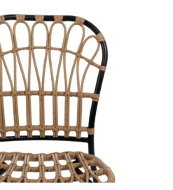 Krzesło SAROOK czarne*Zona-Design Hot