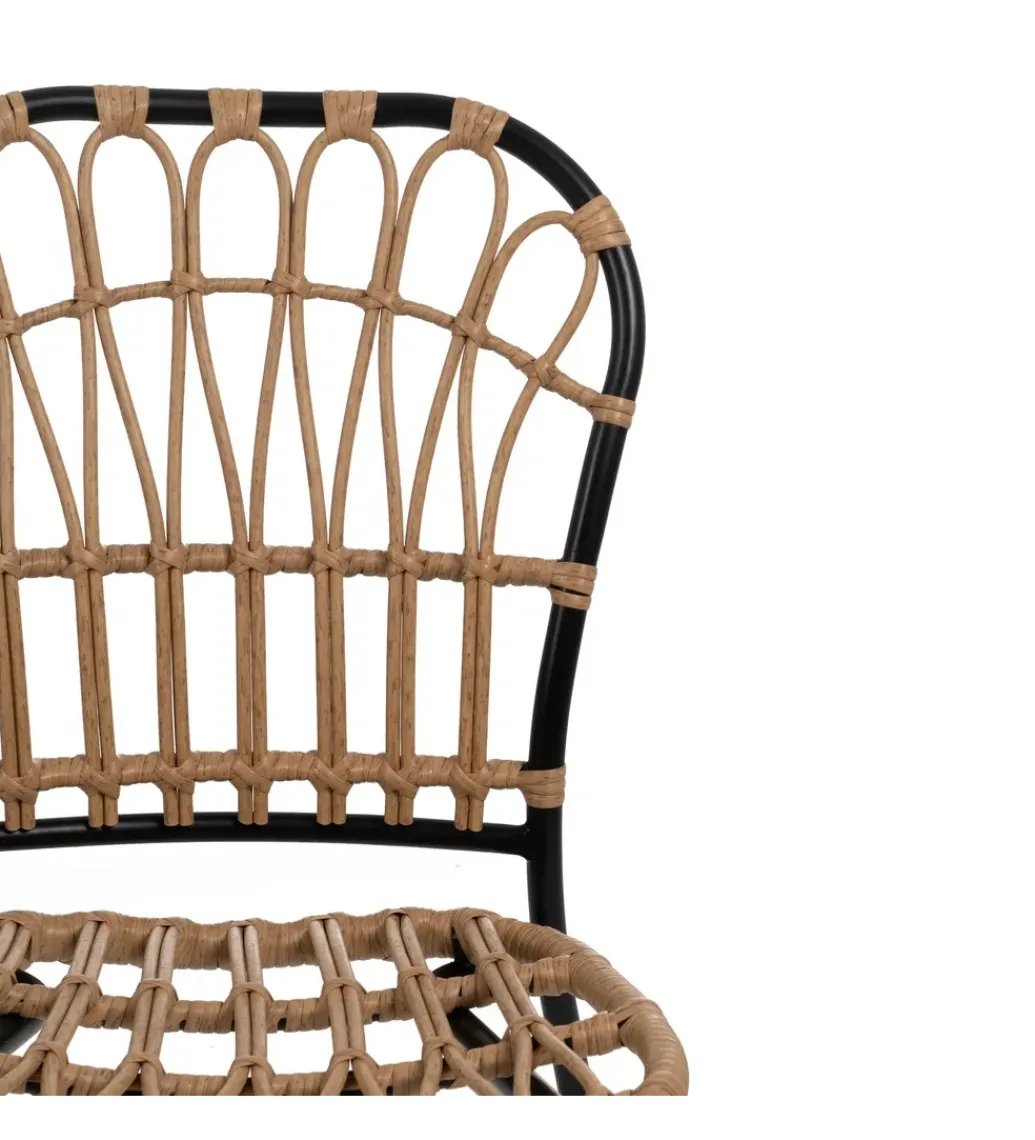 Krzesło SAROOK czarne*Zona-Design Hot