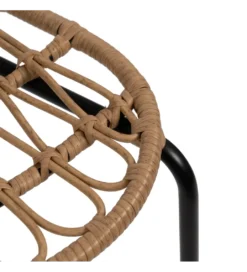 Krzesło SAROOK czarne*Zona-Design Hot