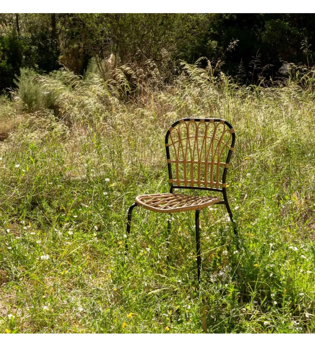 Krzesło SAROOK czarne*Zona-Design Hot