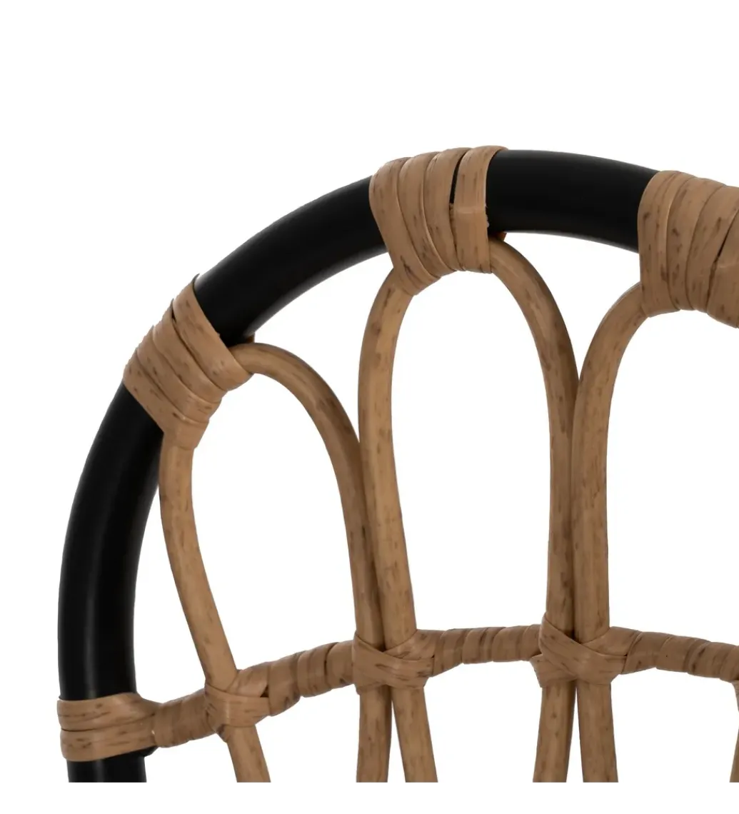 Krzesło SAROOK czarne*Zona-Design Hot