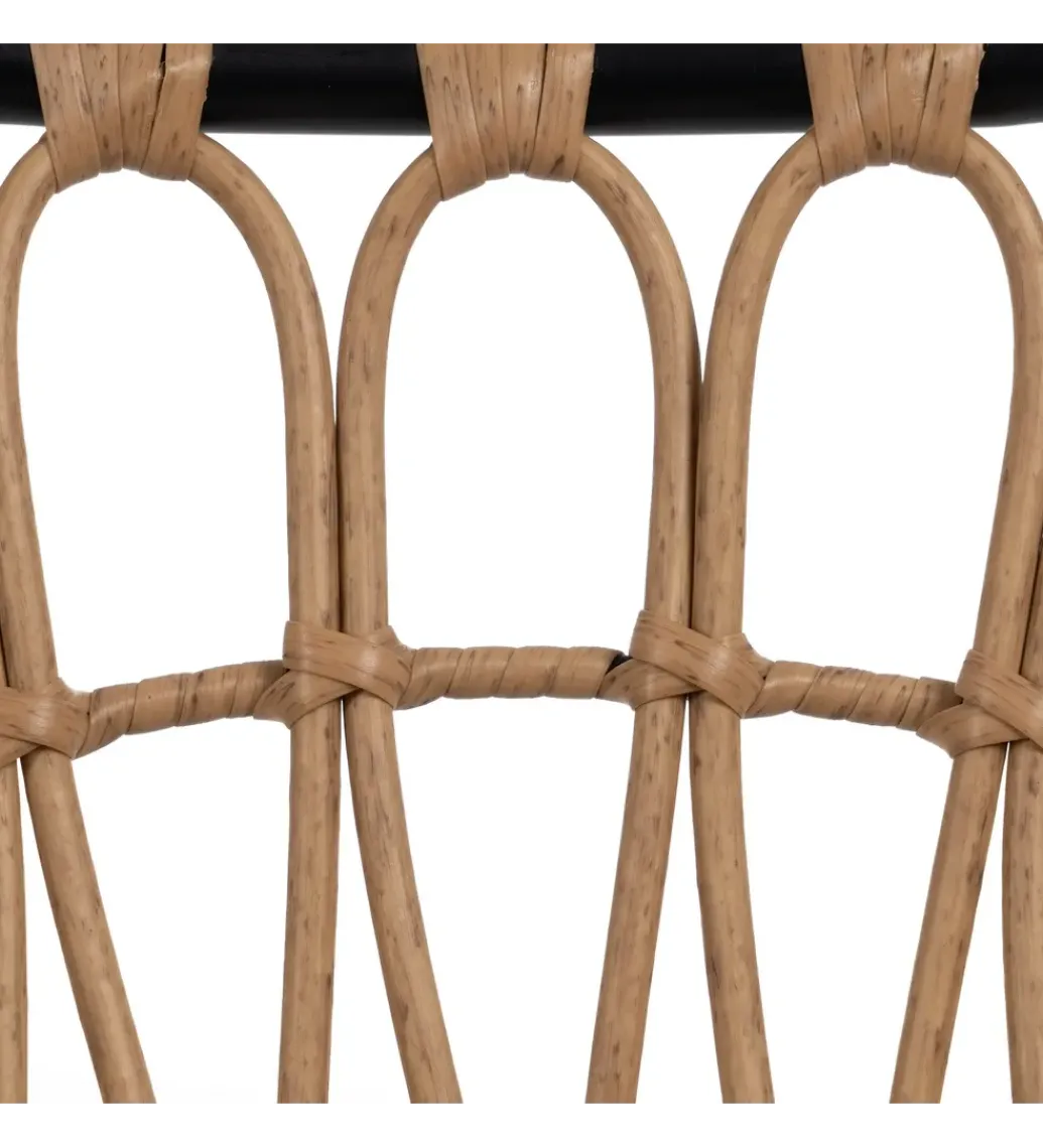 Krzesło SAROOK czarne*Zona-Design Hot