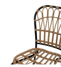 Krzesło SAROOK czarne*Zona-Design Hot