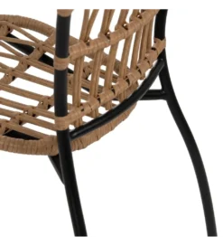 Krzesło SAROOK czarne*Zona-Design Hot
