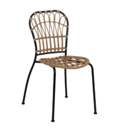 Krzesło SAROOK czarne*Zona-Design Hot