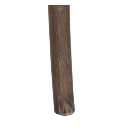 Krzesło SERUN czekoladowe ratan drewno buk*Zona-Design Online