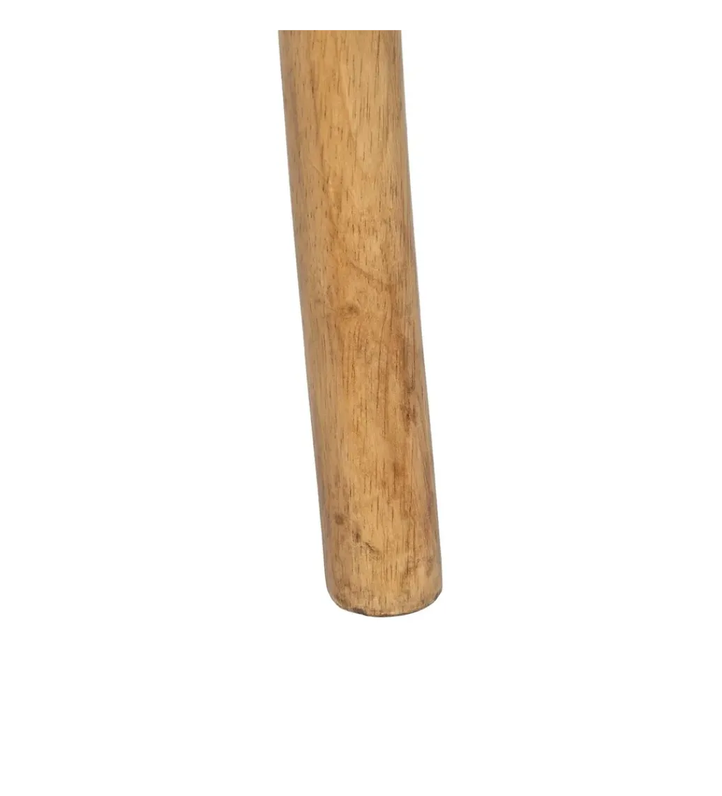 Krzesło SERUN miodowy brąz ratan drewno buk*Zona-Design New
