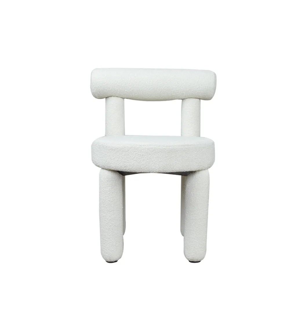 Krzesło TEDDY biały*Zona-Design.pl