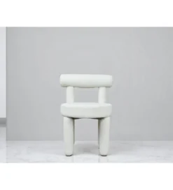 Krzesło TEDDY biały*Zona-Design.pl