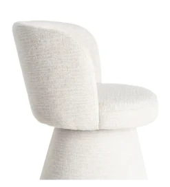 Krzesło TEJADERA 77 cm kremowe*Zona-Design Sale