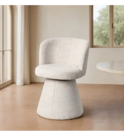 Krzesło TEJADERA 77 cm kremowe*Zona-Design Sale