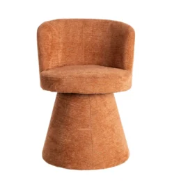 Krzesło TEJADERA 77 cm pomarańczowy*Zona-Design Outlet
