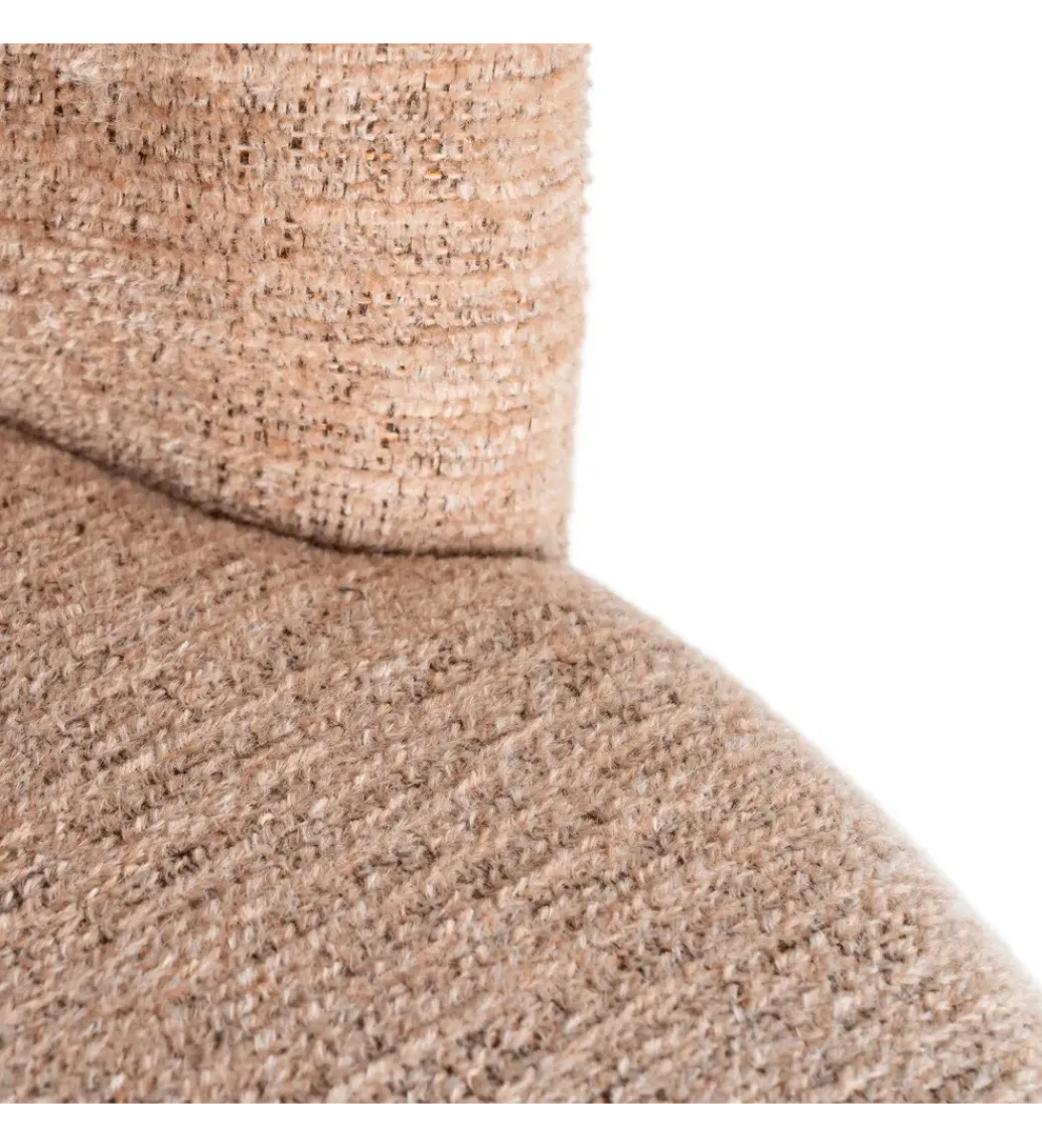 Krzesło TEJADERA 81 cm różowy*Zona-Design Sale