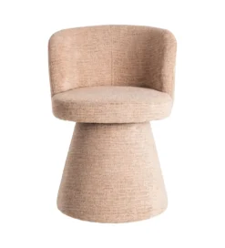 Krzesło TEJADERA 81 cm różowy*Zona-Design Sale