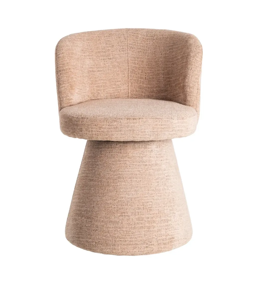 Krzesło TEJADERA 81 cm różowy*Zona-Design Sale