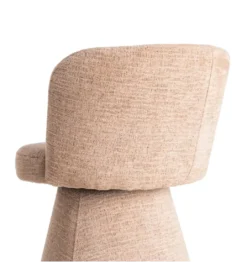 Krzesło TEJADERA 81 cm różowy*Zona-Design Sale
