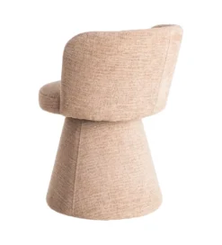 Krzesło TEJADERA 81 cm różowy*Zona-Design Sale