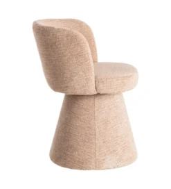 Krzesło TEJADERA 81 cm różowy*Zona-Design Sale