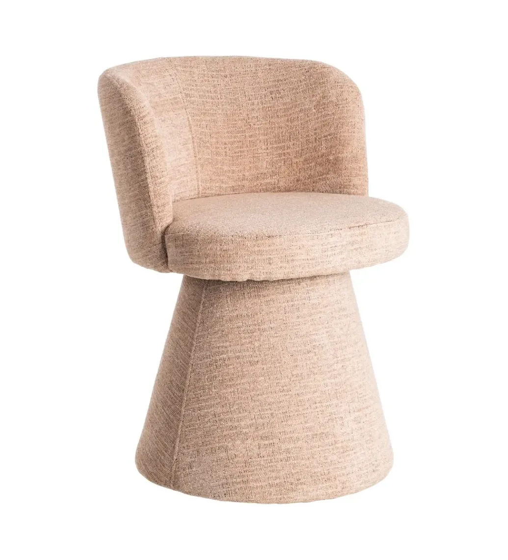 Krzesło TEJADERA 81 cm różowy*Zona-Design Sale