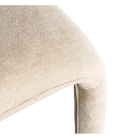 Krzesło TEJIDO 76 cm taupe*Zona-Design Best