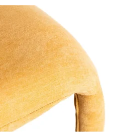 Krzesło TEJIDO 76 cm żółte*Zona-Design Outlet