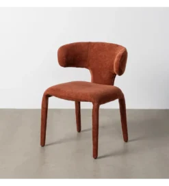 Krzesło TEJIDO 76 cm terakota*Zona-Design Discount
