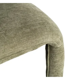 Krzesło TEJIDO 76 cm zielone*Zona-Design Discount