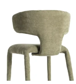 Krzesło TEJIDO 76 cm zielone*Zona-Design Discount