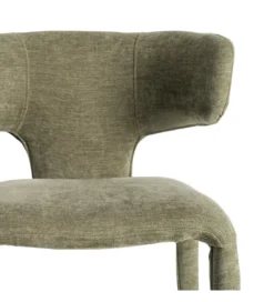 Krzesło TEJIDO 76 cm zielone*Zona-Design Discount
