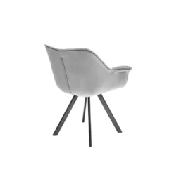 Krzesło The Dutch Comfort szare*Invicta Interior Discount