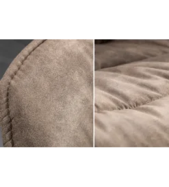 Krzesło The Dutch Comfort Taupe*Invicta Interior Hot