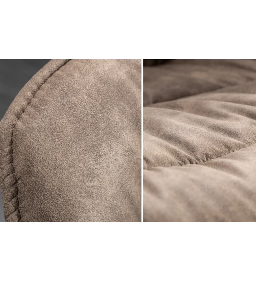 Krzesło The Dutch Comfort Taupe*Invicta Interior Hot