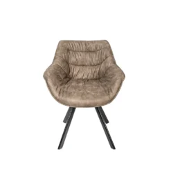 Krzesło The Dutch Comfort Taupe*Invicta Interior Hot