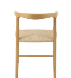 Krzesło TOON 79 cm drewno bukowe naturalne*J-Line