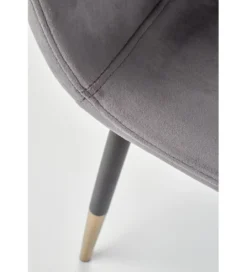 Krzesło VENUS szare*Halmar Outlet