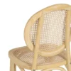 Krzesło YUMNO 89 cm naturalne*Zona-Design Outlet