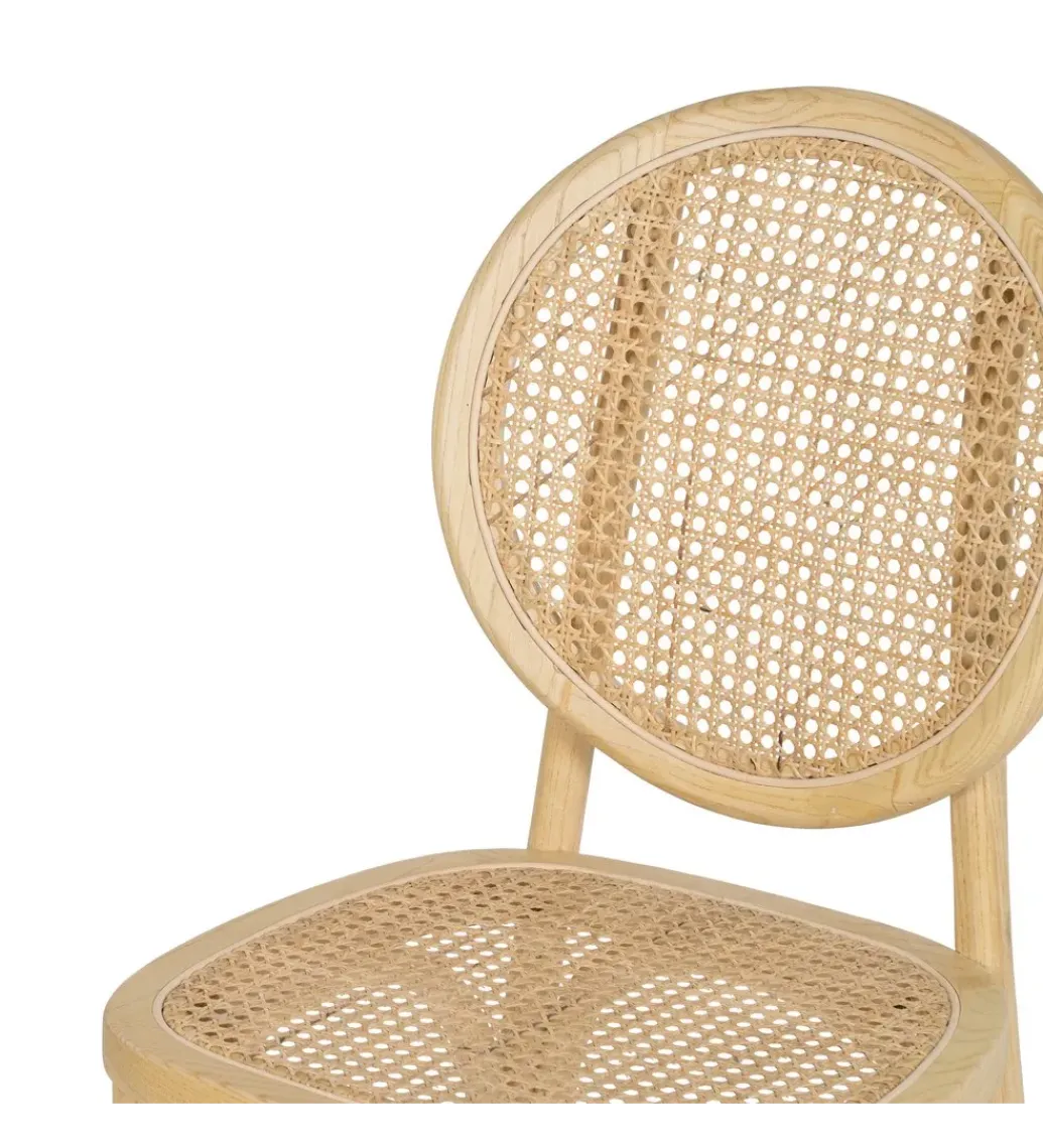 Krzesło YUMNO 89 cm naturalne*Zona-Design Outlet