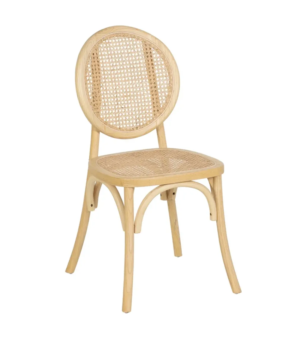 Krzesło YUMNO 89 cm naturalne*Zona-Design Outlet