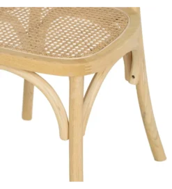 Krzesło YUMNO 89 cm naturalne*Zona-Design Outlet