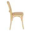 Krzesło YUMNO 86 cm naturalne*Zona-Design Outlet