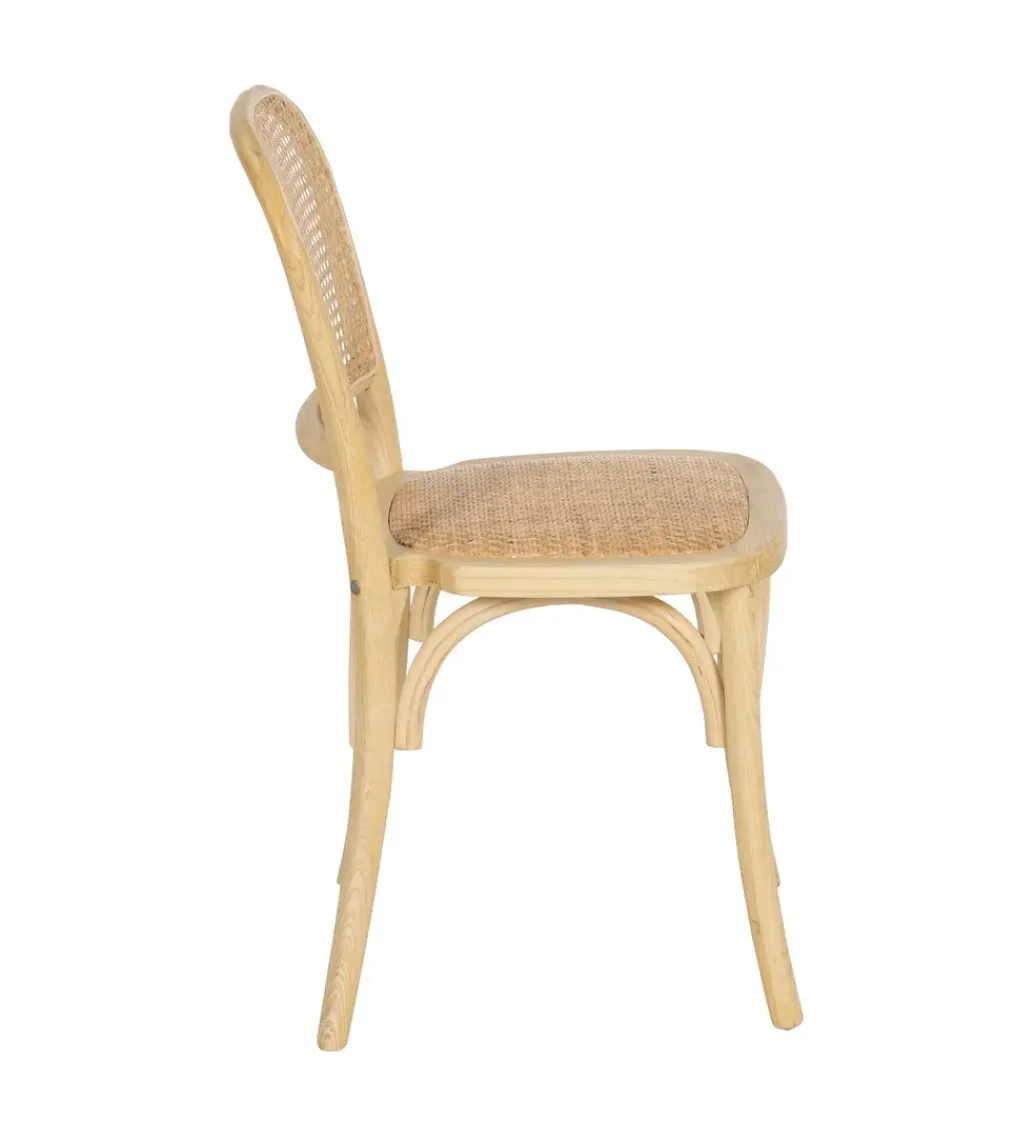 Krzesło YUMNO 86 cm naturalne*Zona-Design Outlet