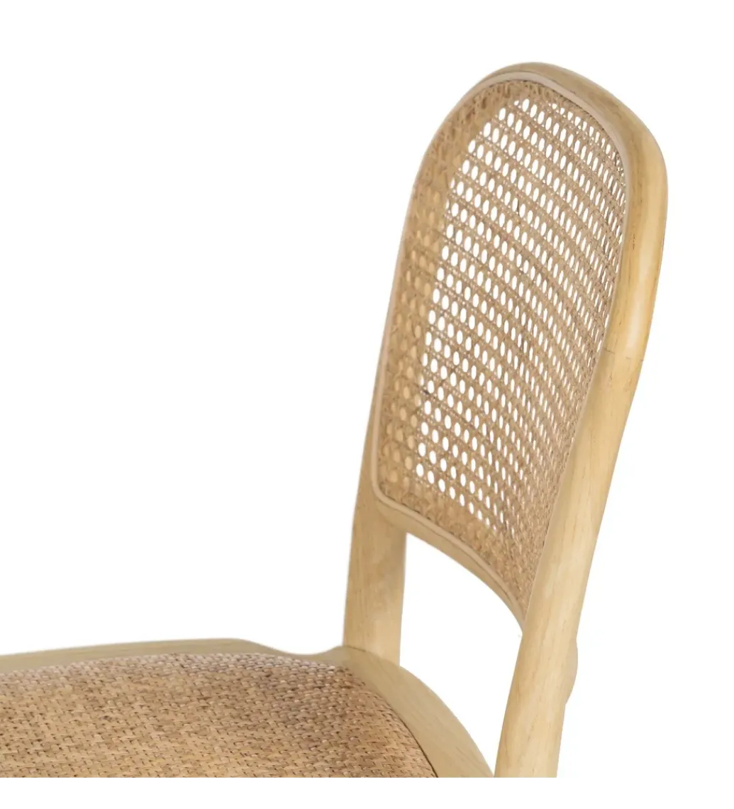 Krzesło YUMNO 86 cm naturalne*Zona-Design Outlet