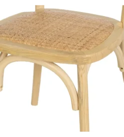 Krzesło YUMNO 86 cm naturalne*Zona-Design Outlet