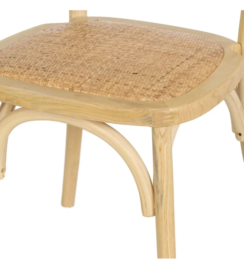 Krzesło YUMNO 86 cm naturalne*Zona-Design Outlet